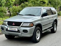 Mitsubishi Montero Sport 3.0 AT, 1999, 185 000 км, с пробегом, цена 790 000 руб.