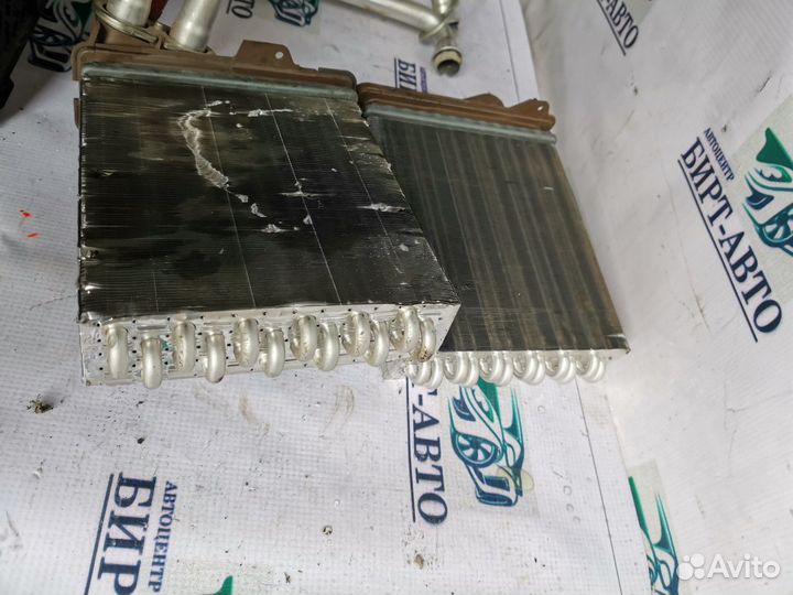 Радиатор печки Renault Logan I (2004—2009)