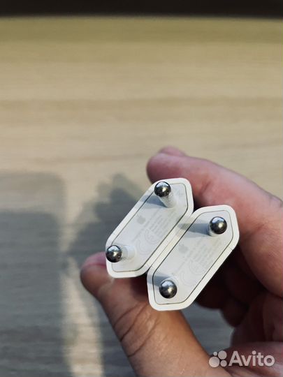 Блок питания apple оригинал 5w