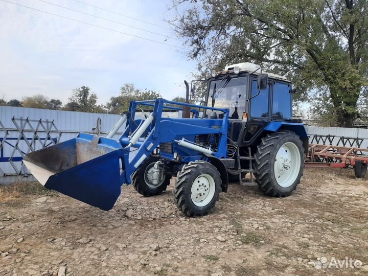 Трактор МТЗ (Беларус) 82.1, 2006