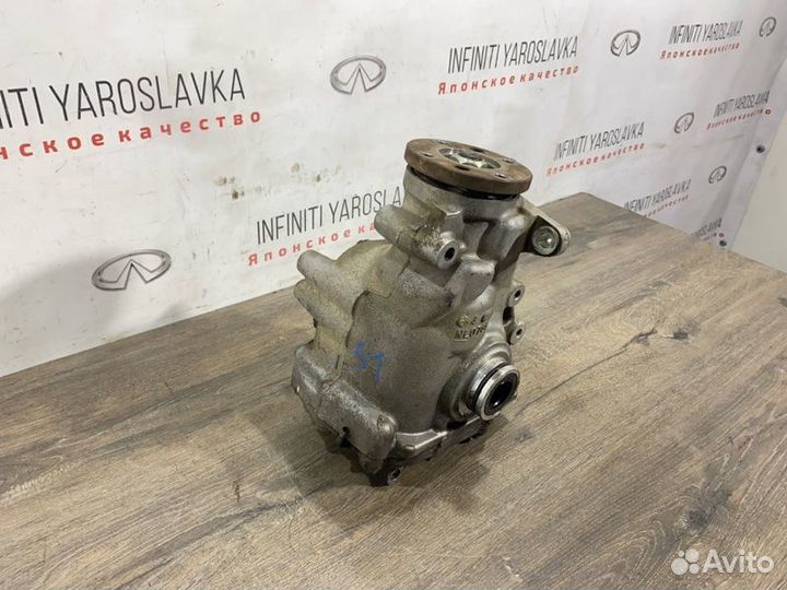 Мост Редуктор передний Infiniti Qx70 Fx37 Fx35 G35