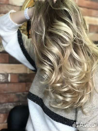 Окрашивание