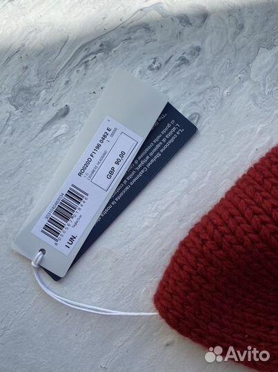 Новая повязка для головы stefanel cashmere