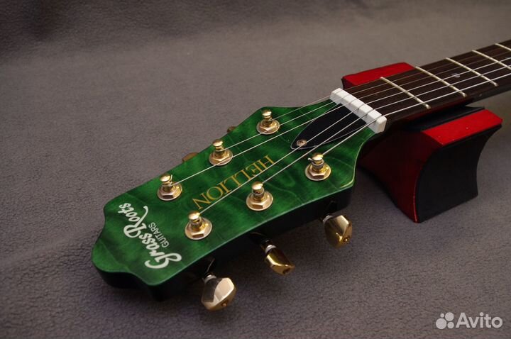 Электрогитара Grass Roots Hellion G-U-72 HL2.Korea