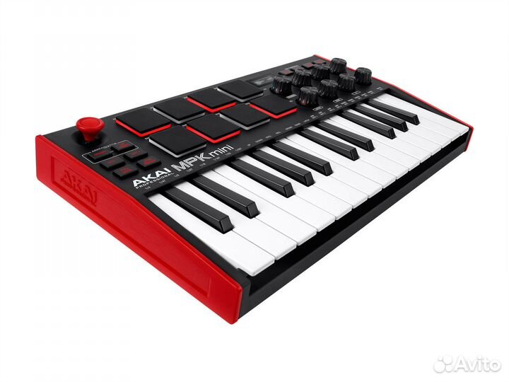 Akai Pro MPK Mini MK3 Midi-клавиатура