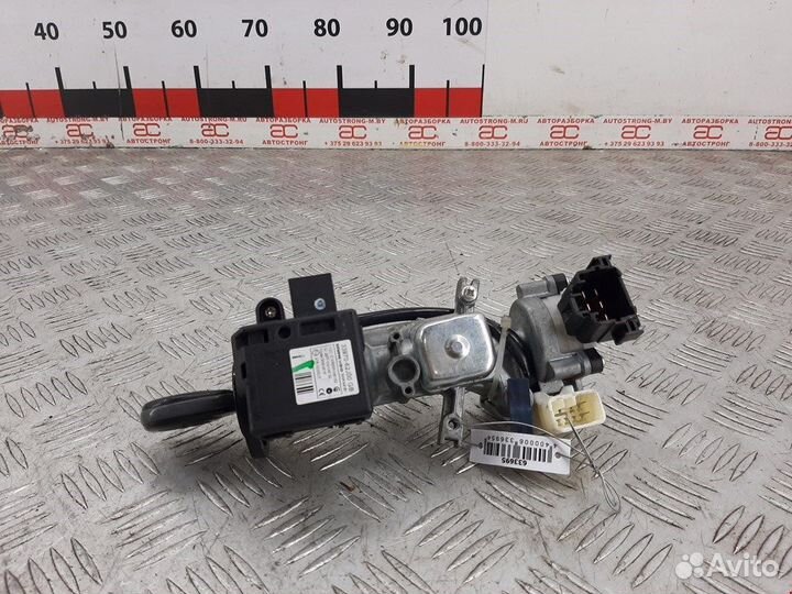 Замок зажигания, Suzuki Splash (2008-2020) 2009