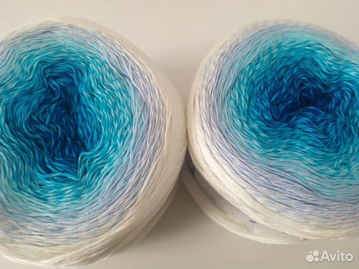 Пряжа для вязания хлопок Yarnart