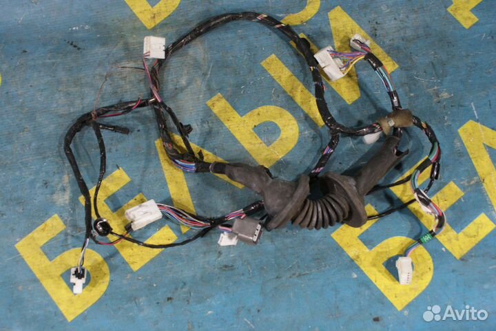 Проводка передней правой двери Mitsubishi ASX