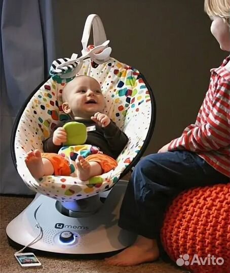 Детские качели 4moms