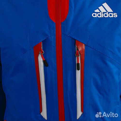 Куртка тренерская adidas Сборной России женская