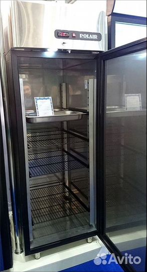 Холодильник однодверный под напитки +2+16