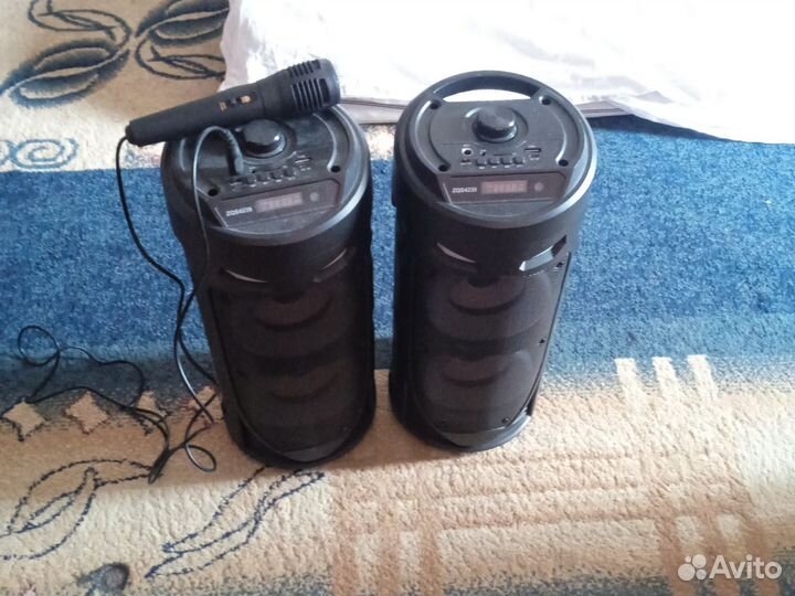 Колонки ZQS4239