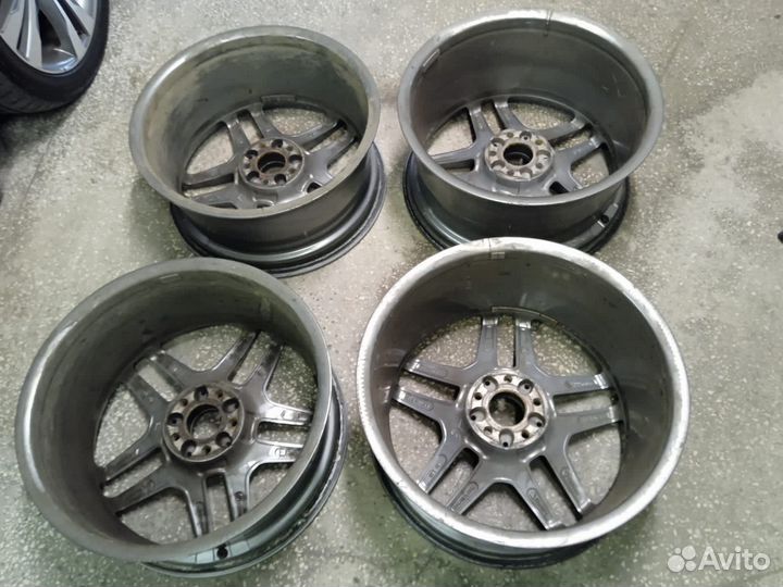 Диски mercedes r 19 AMG