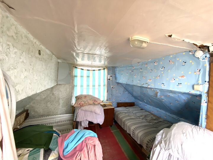 Дача 25 м² на участке 6 сот.