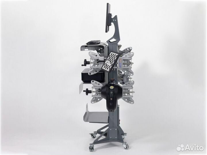 Стенд для сход развала 3D Техно Вектор 6 6202