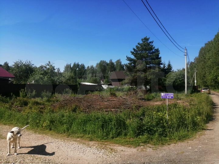 Участок 6 сот. (СНТ, ДНП)