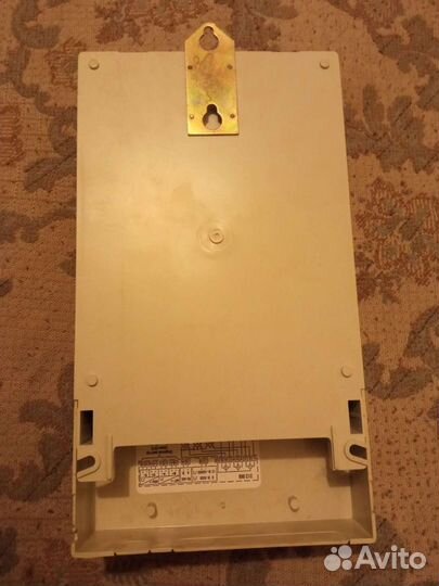 Счётчик электроэнергии сэт-4тм.02.2