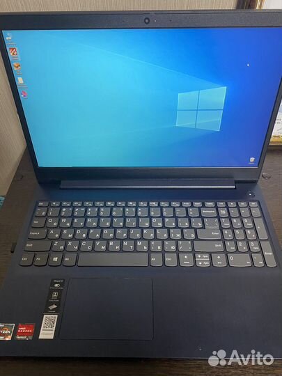Ноутбук Lenovo IdeaPad 3 15ARE05 Ryzen 3
