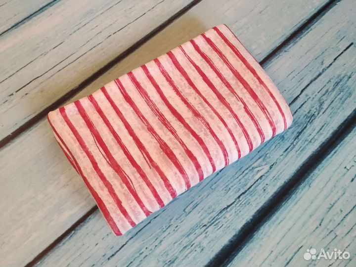 Трикотаж Италия, вытравка. Хлопок с эластаном