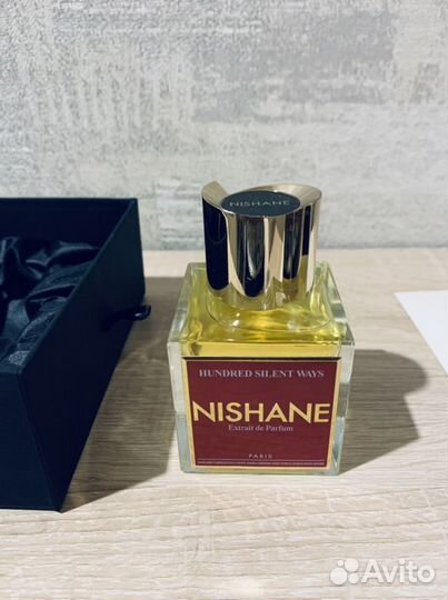 Духи Nishane Hundred Silent Ways 100 ml. Унисекс