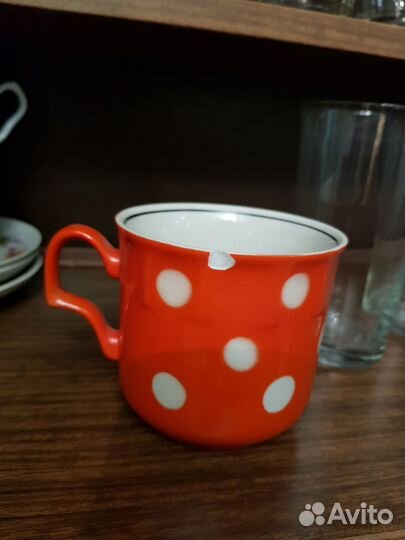 Посуда СССР