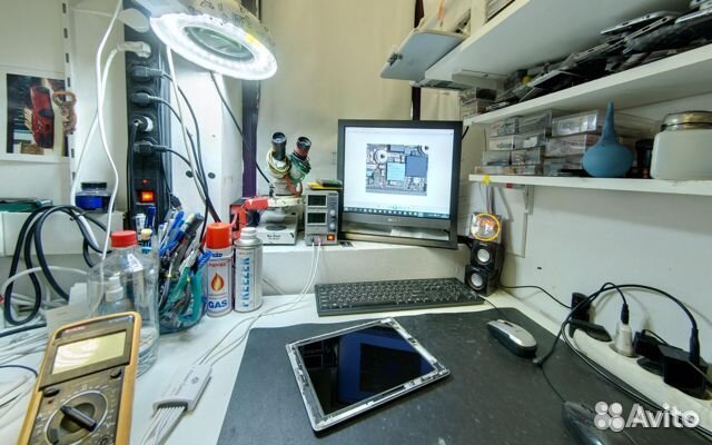 Ремонт компьютеров и ноутбуков.Компьютерный мастер