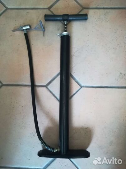 Насос ручной, пр-во г. Ставрово