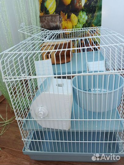 Клетка для грызунов