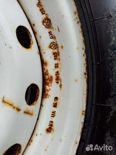 Диски r16 на УАЗ