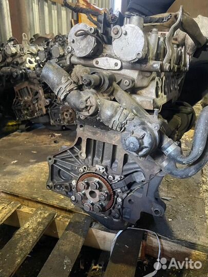 Двигатель CFN для VW Polо / Jеttа (Б/У)