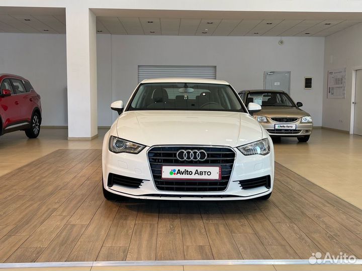 Audi A3 1.4 AMT, 2013, 117 709 км