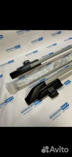 Рейлинги Нива 2121/213-214/Urban