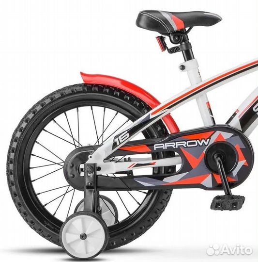 Велосипед детский 16