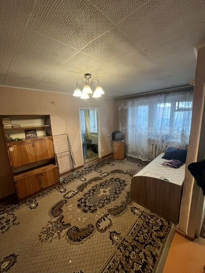 2-к. квартира, 44 м², 3/5 эт.