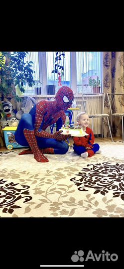 Аниматор ростовая кукла