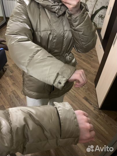 Куртка зимняя женская