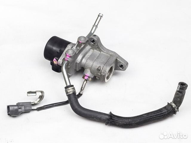 Клапан рециркуляции выхлопных газов EGR Toyota