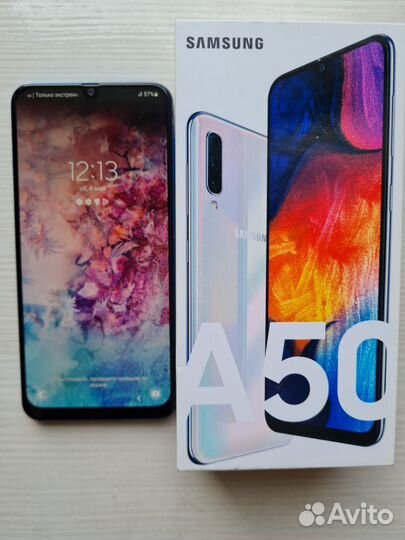 Samsung Galaxy A50, 4/64 ГБ