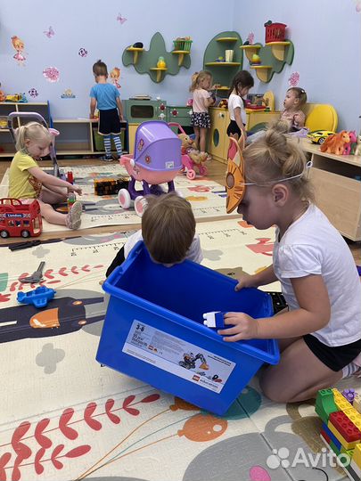 Работа няней на дому