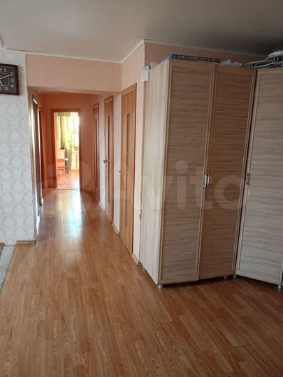 4-к. квартира, 95 м², 8/18 эт.