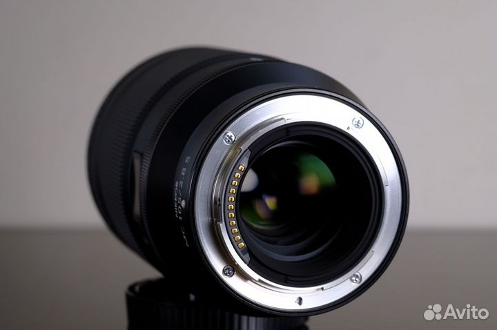 Nikon Z 105mm f/2.8 S Macro новый