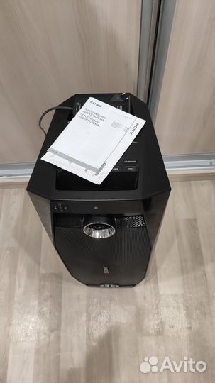 Колонка Sony gtk x1bt