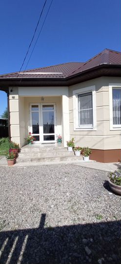 Дом 125 м² на участке 9 сот.