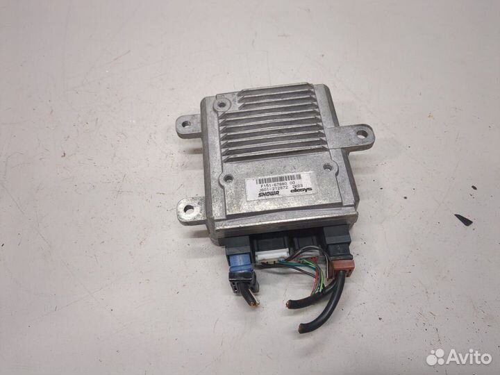 Блок управления рулевой рейки Mazda RX-8, 2005