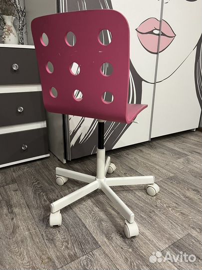 Детское кресло IKEA