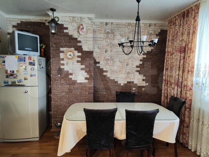 3-к. квартира, 81,9 м², 5/5 эт.