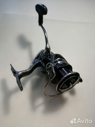 Катушка daiwa exceler lt 4000