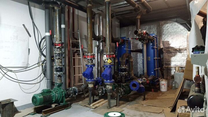 Сантехник, сварщик