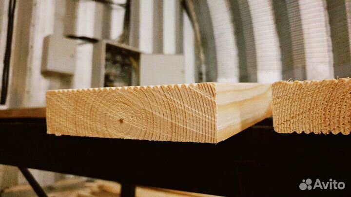 Террасная доска лиственница ав