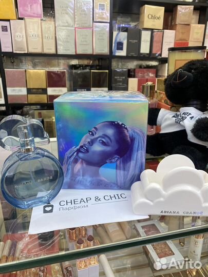 Духи Ariana grande Cloud 100ml